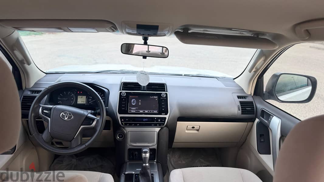 Toyota Prado 2019 2