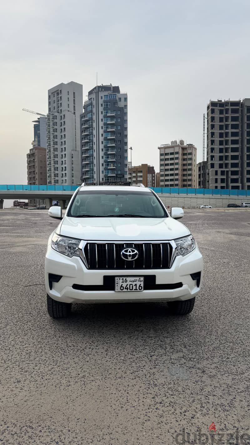 Toyota Prado 2019 4