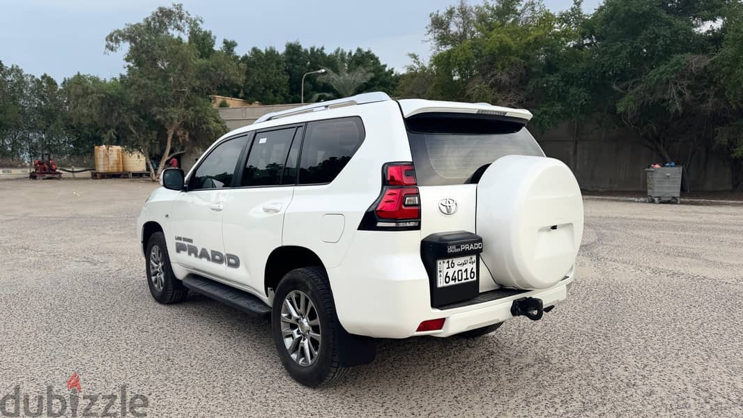 Toyota Prado 2019 5