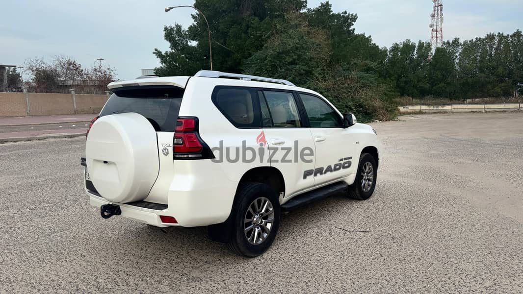 Toyota Prado 2019 6