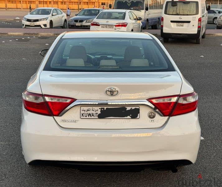 Toyota Camry 2016 4