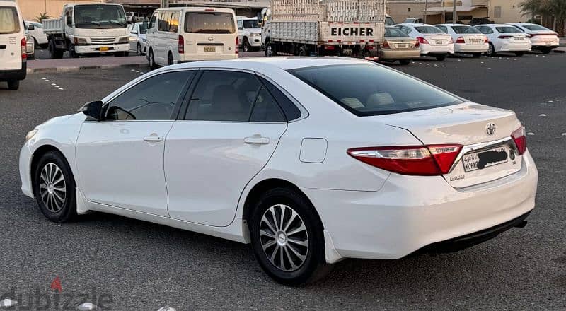 Toyota Camry 2016 6