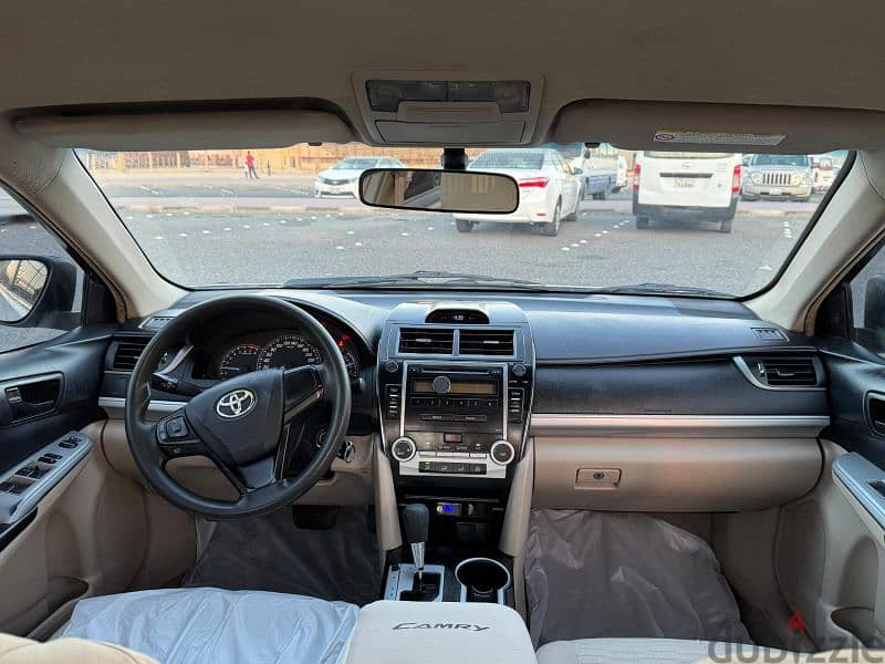 Toyota Camry 2016 8