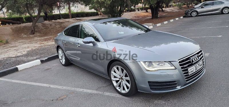 Audi A7 2015 2