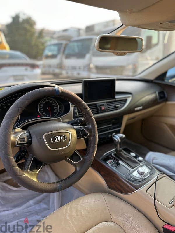 Audi A7 2015 4