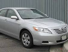 Toyota Camry 2007 0