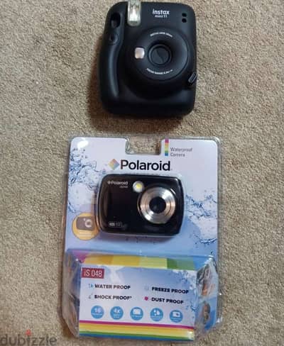 2 different cameras for sale. .