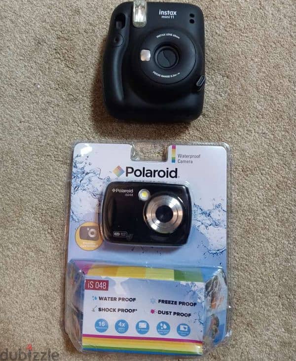 2 different cameras for sale. . 0