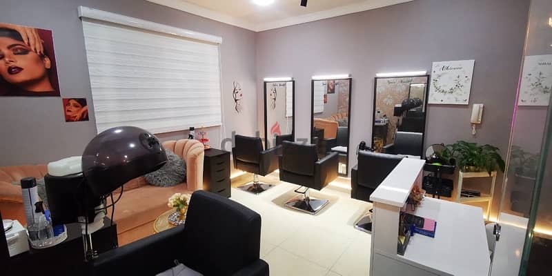 salon for sale 1