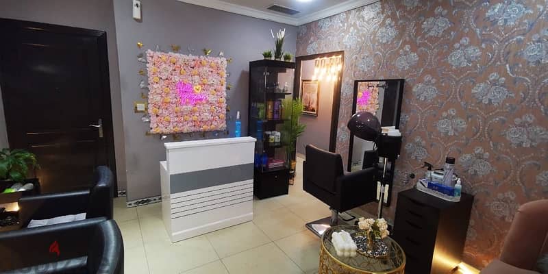 salon for sale 3