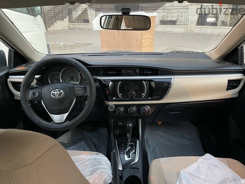 Toyota Corolla 2015 5