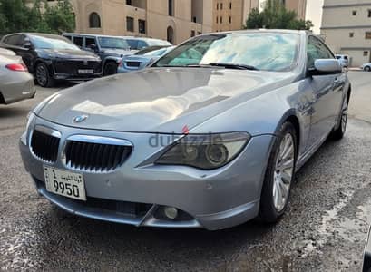 BMW 6-Series 2007