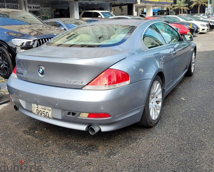 BMW 6-Series 2007 3