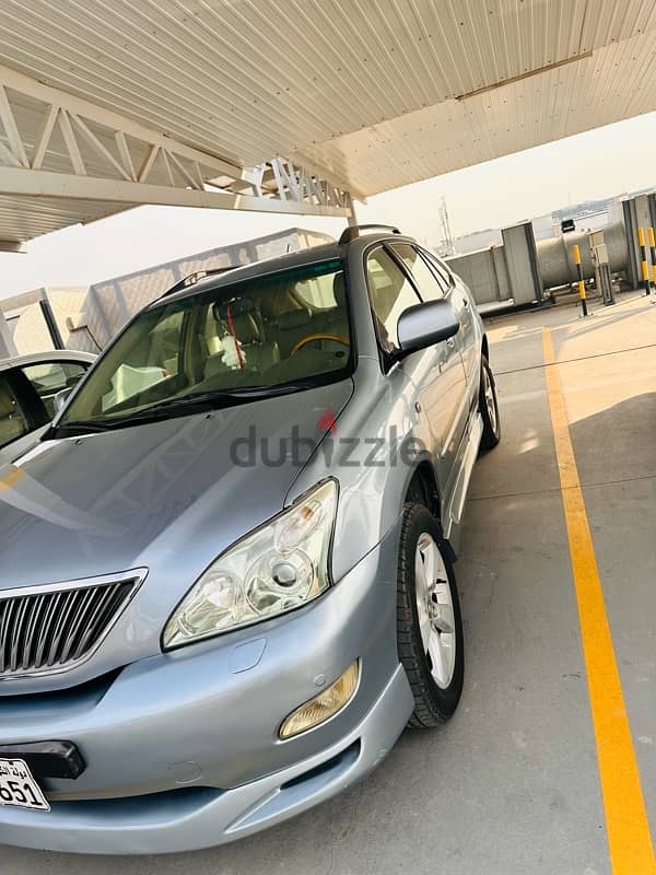 Lexus RX-Series 2006 1