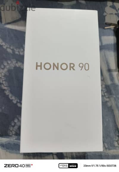 honor 90 5g 1 month used