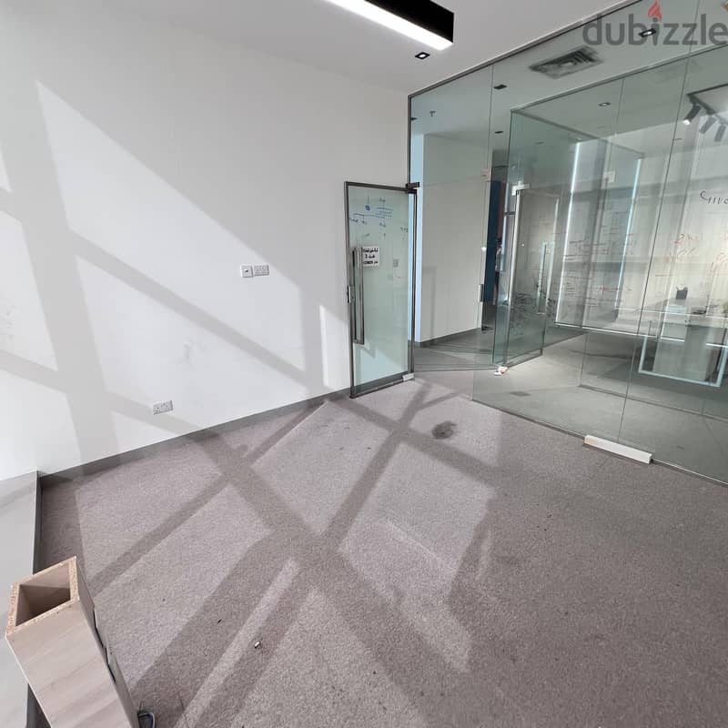 Full commercial floor for rent in sharq Block 2 1