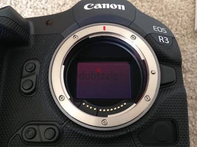 Canon EOS R3 Mirrorless