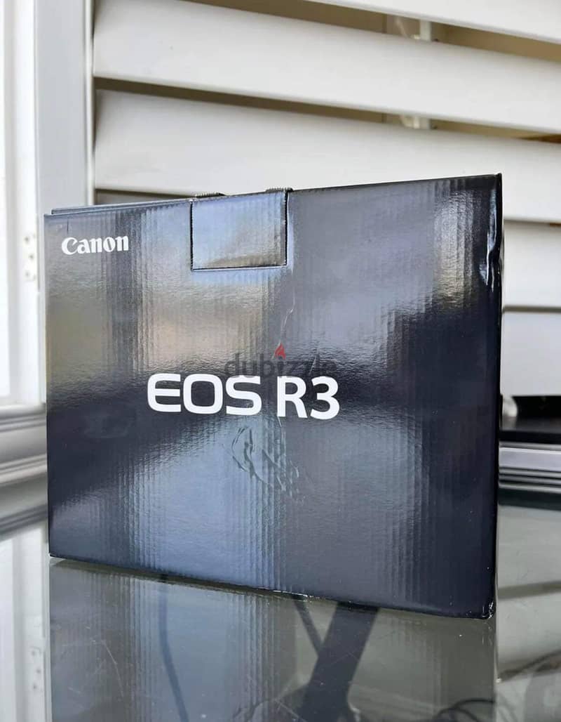 Canon EOS R3 Mirrorless 7