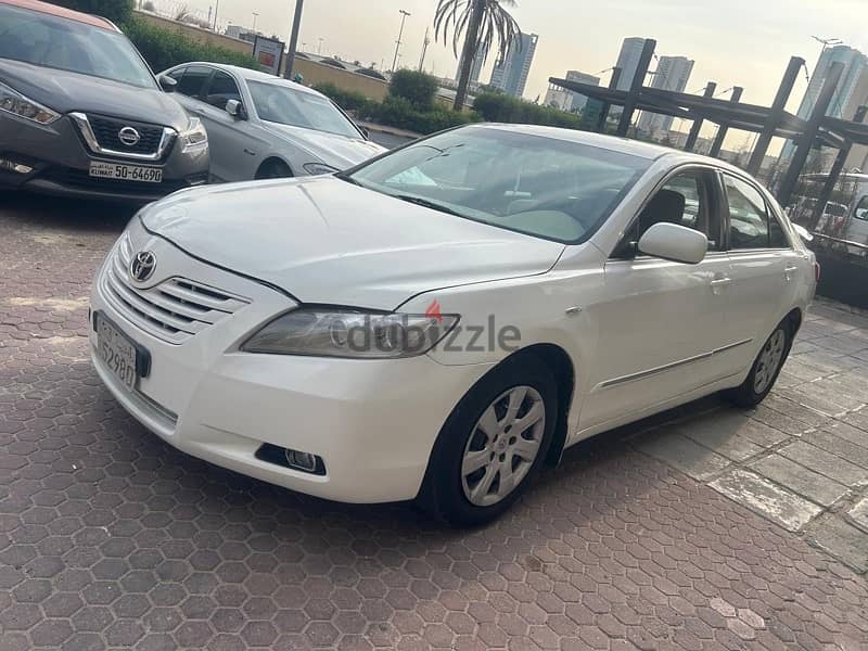 Toyota Camry 2009 0