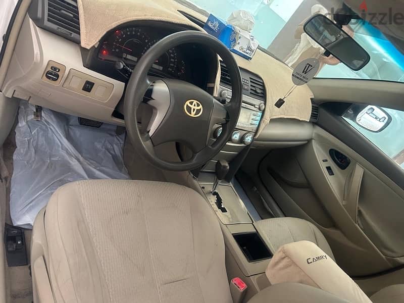 Toyota Camry 2009 3