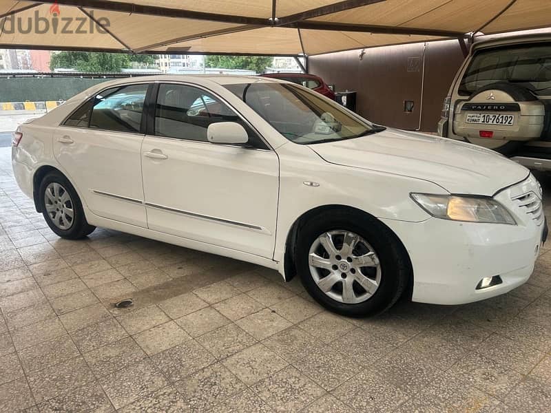 Toyota Camry 2009 4