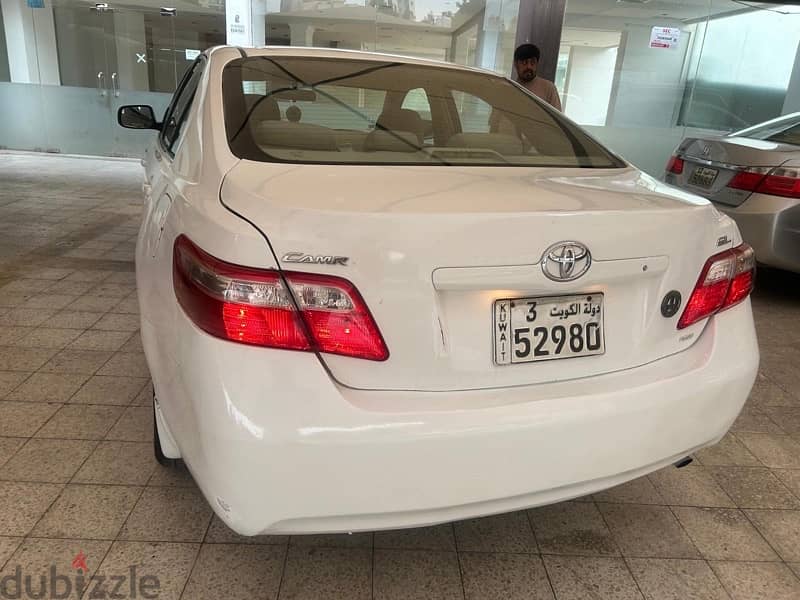 Toyota Camry 2009 5