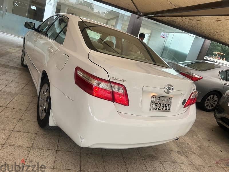 Toyota Camry 2009 6