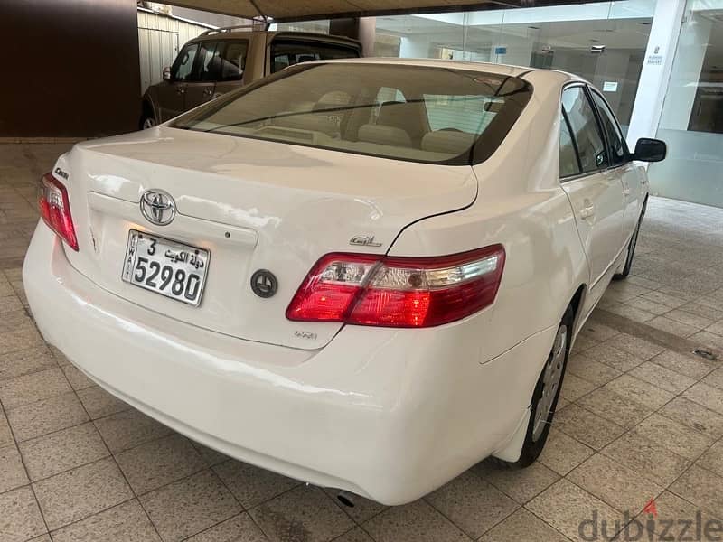 Toyota Camry 2009 8