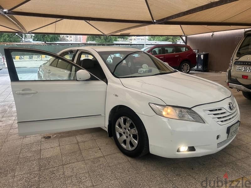 Toyota Camry 2009 9