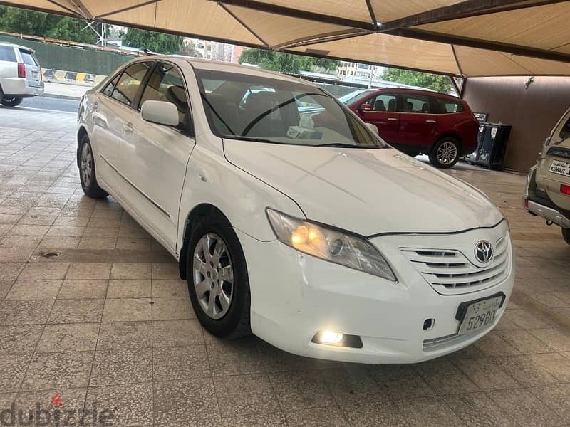 Toyota Camry 2009 10