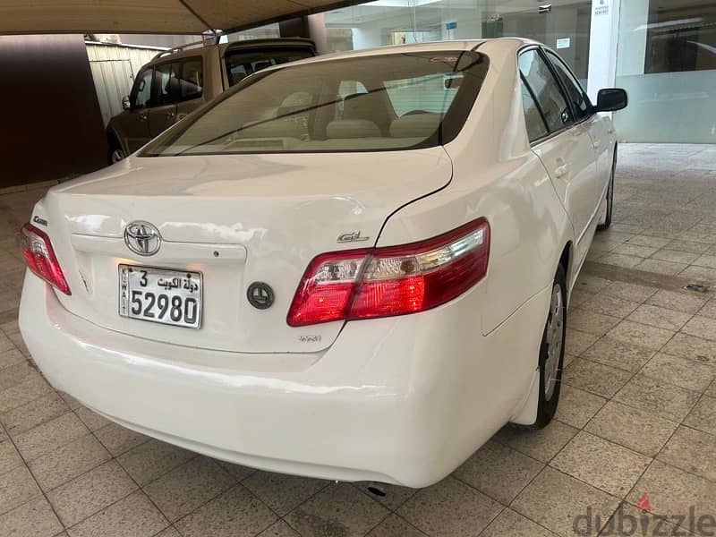 Toyota Camry 2009 12