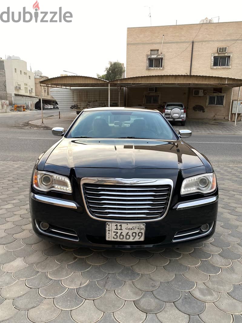 Chrysler 300 2013 0