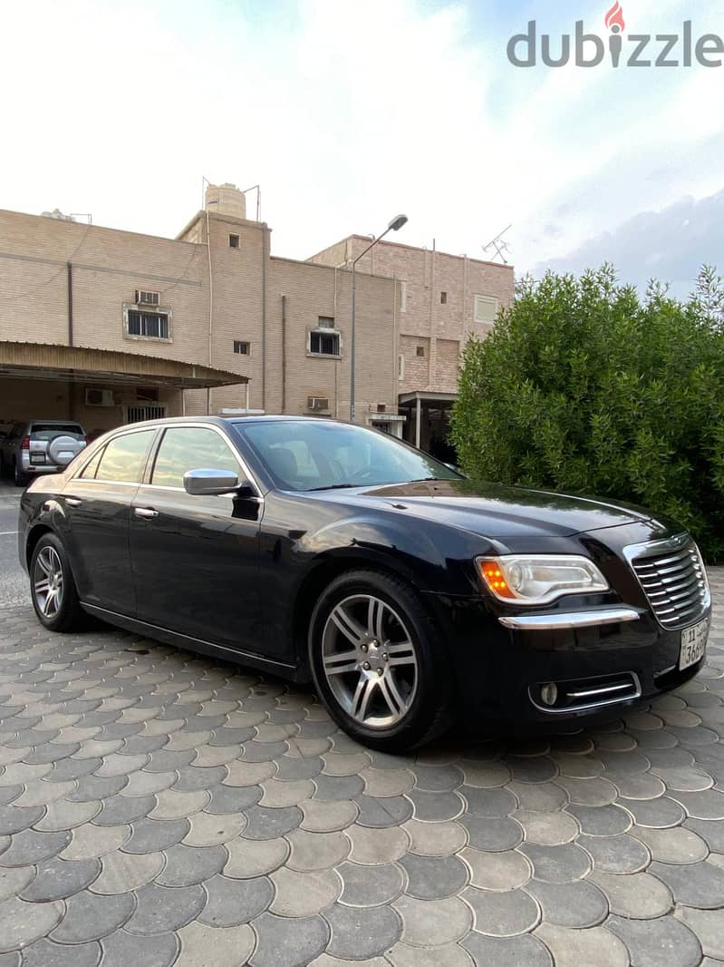 Chrysler 300 2013 2