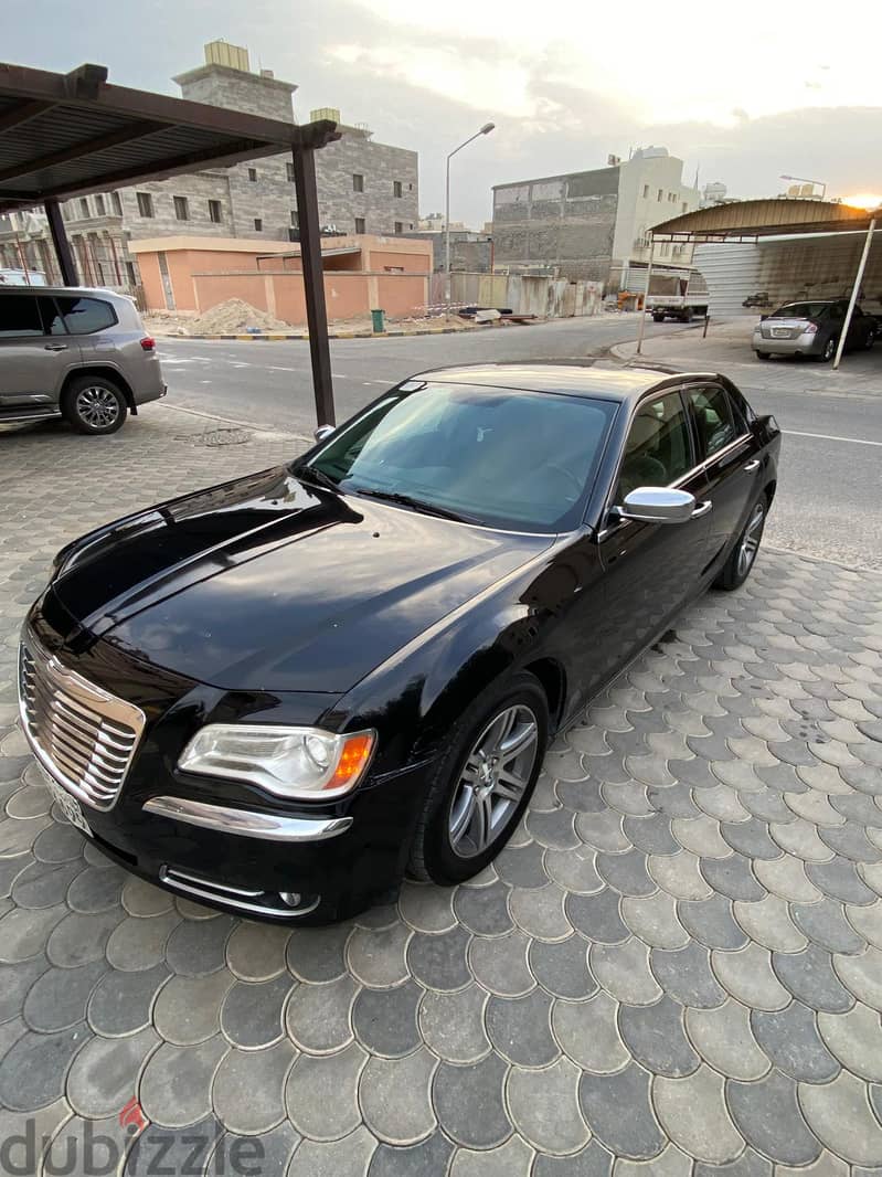 Chrysler 300 2013 3