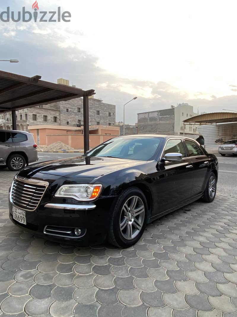 Chrysler 300 2013 4