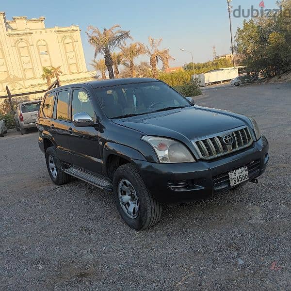 Toyota Prado 2003 9