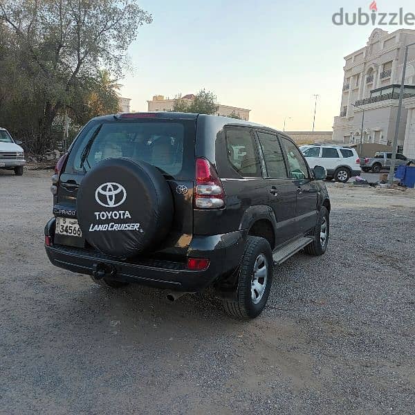 Toyota Prado 2003 11