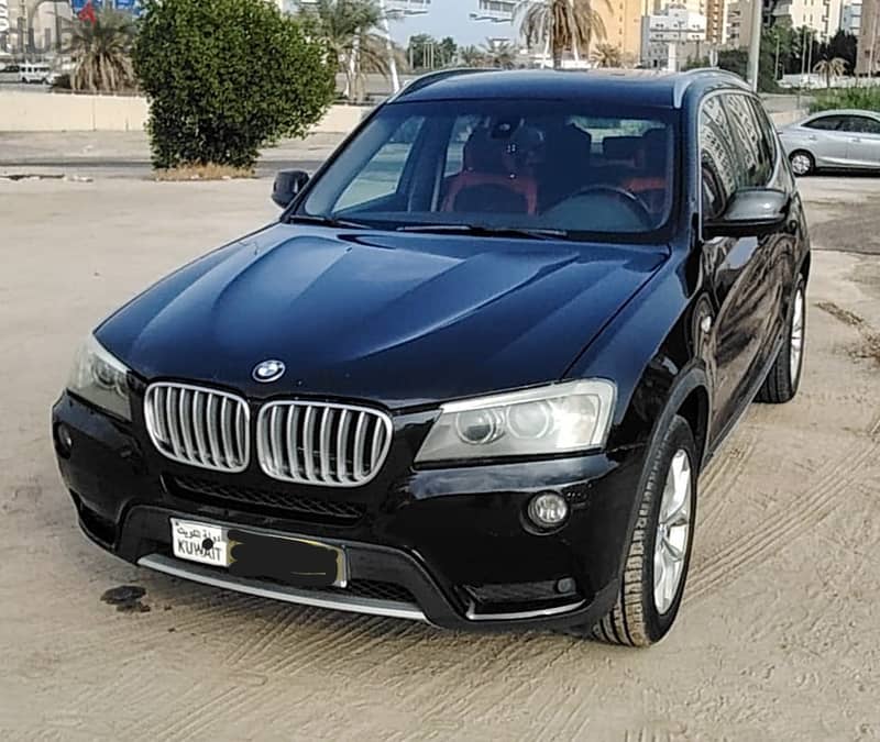 BMW X3 2011 0