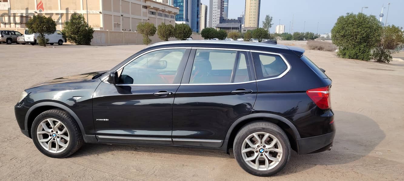 BMW X3 2011 2