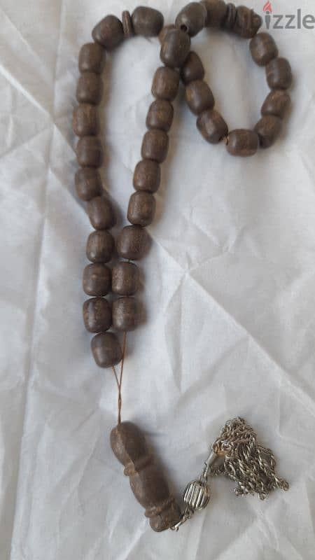 whale vomit vomit misbah rosary 0