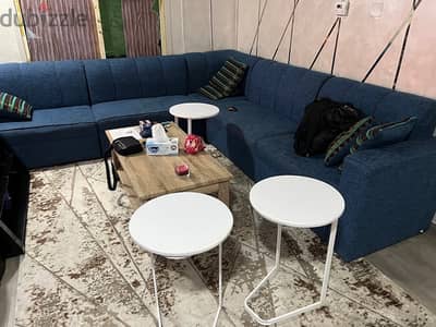 sofa and 2 chairs for sale