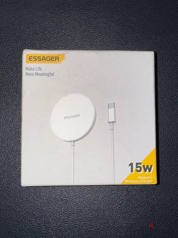 MagSafe Charger 15w (NEW) 1