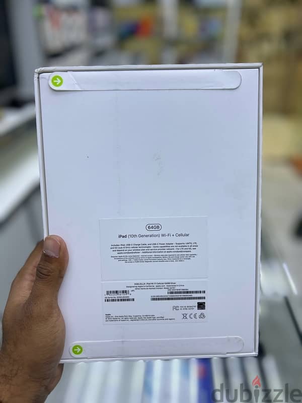 iPad 10 64Gb 1