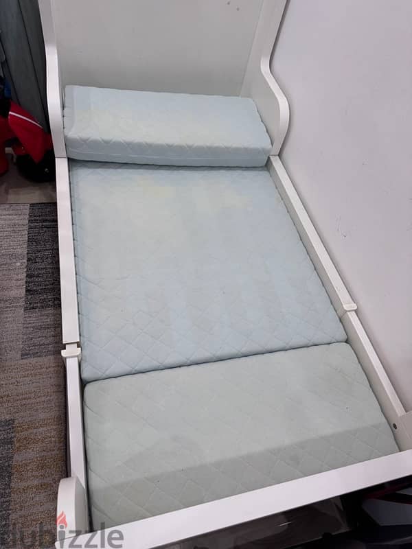 IKEA Bed 2