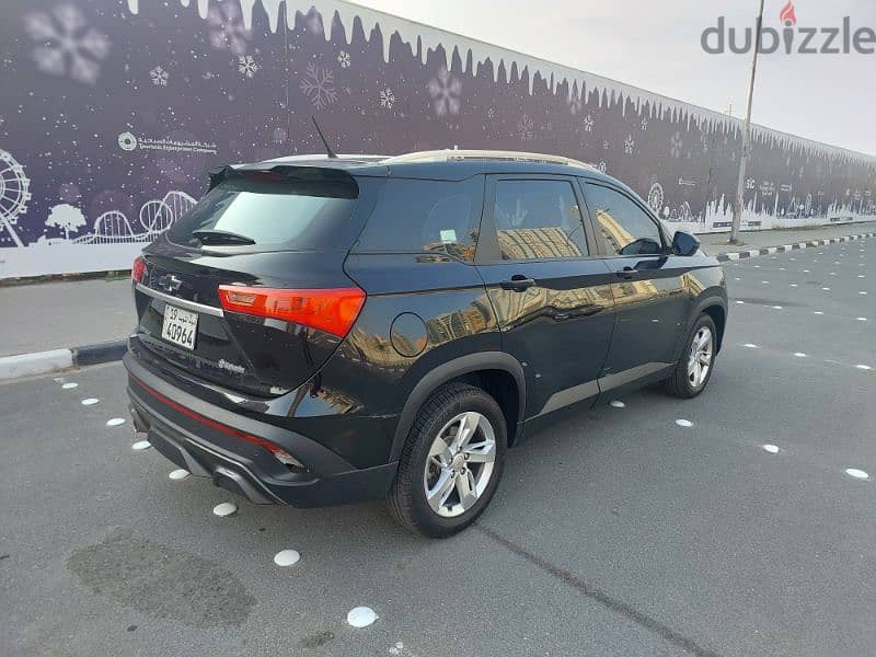 Chevrolet captiva . 2021 5