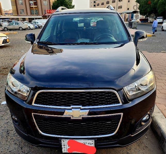 Chevrolet Captiva 2013 0