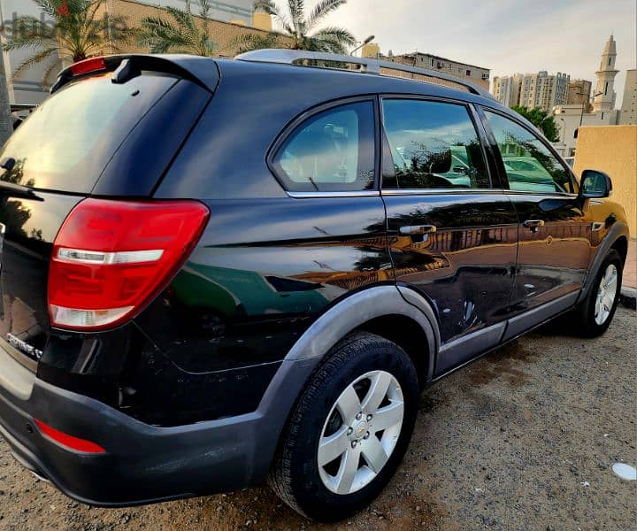 Chevrolet Captiva 2013 2