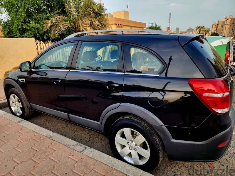 Chevrolet Captiva 2013 3