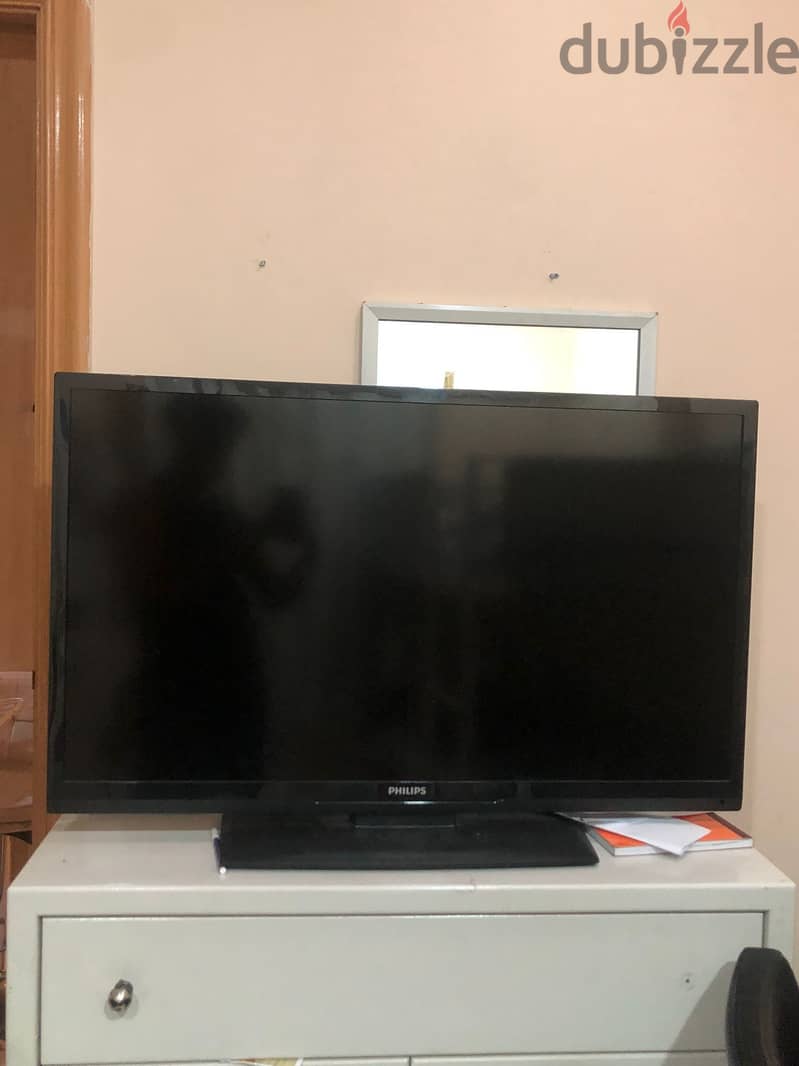 philips tv 0