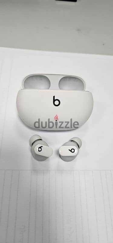 original Beats studio buds noise cancellation 0